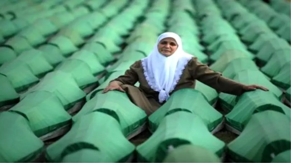 Srebrenitsa Soykırımının 20. Yıl Dönümü