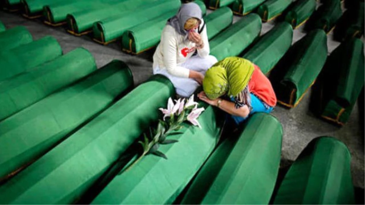 Srebrenitsa Soykırımının 20. Yılı Dönümü