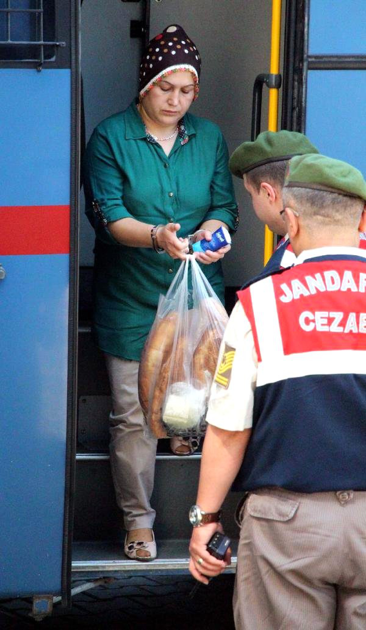 Sümeyye Cinayetinde Tutuklu Komşu: Suçsuzum, Tahliyemi İstiyorum
