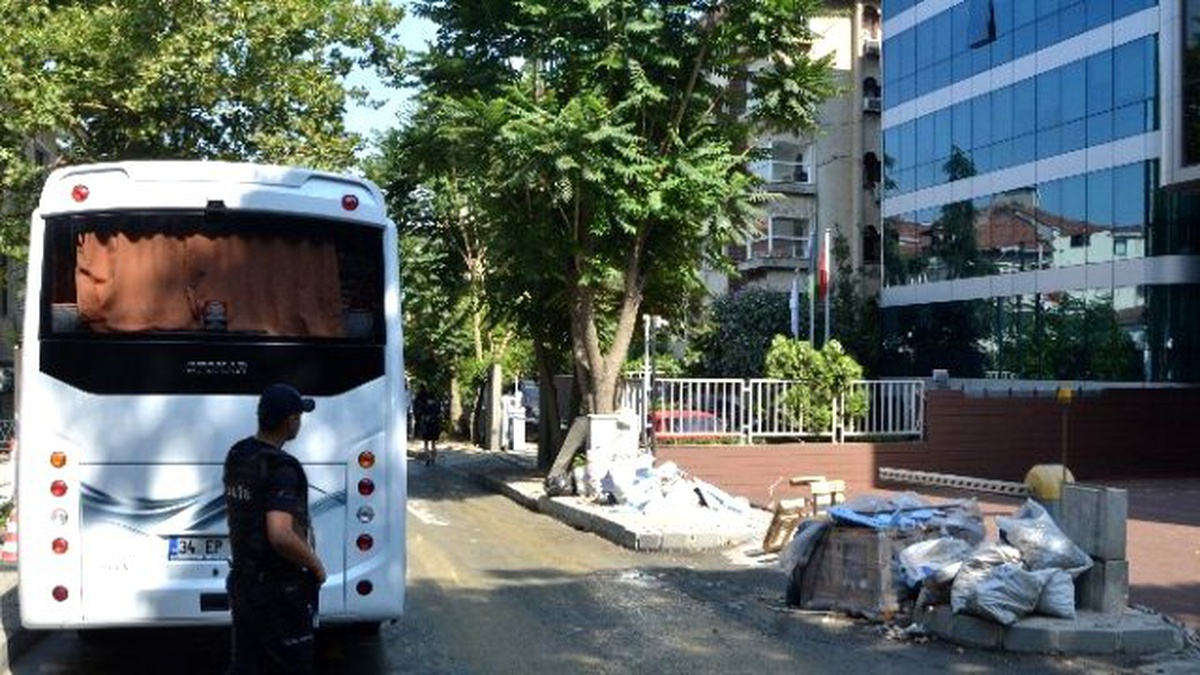 Tayland Fahri Konsolosluğu\'na Yapılan Saldırı