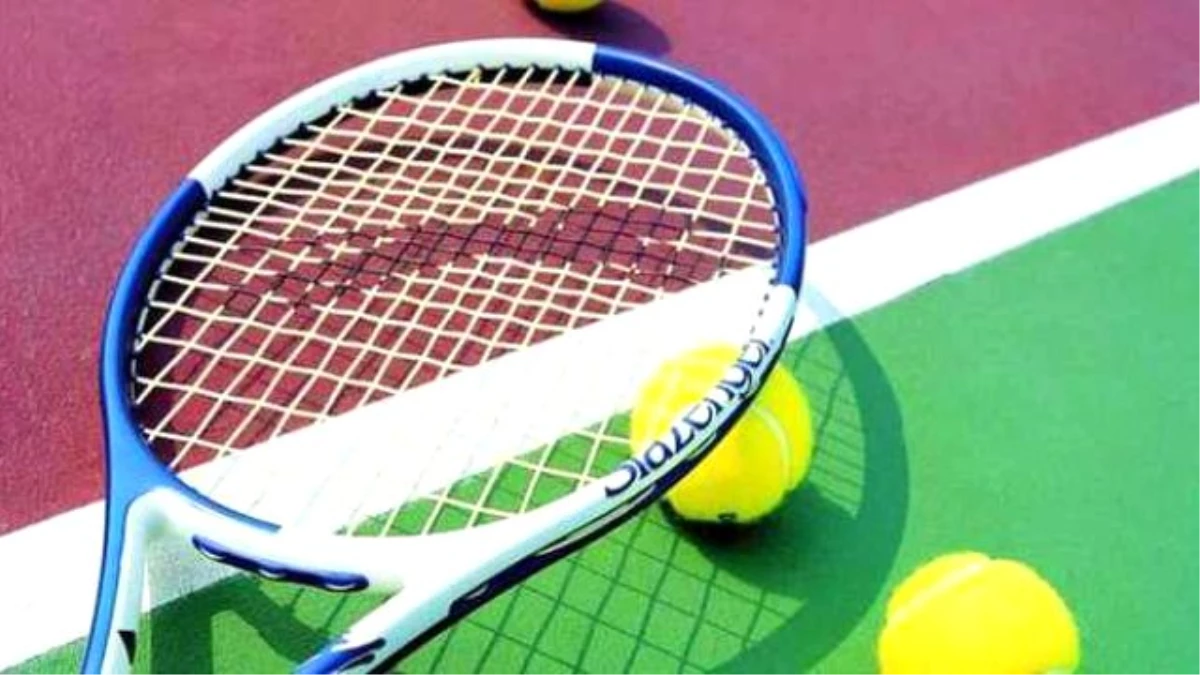 Tenis: Bursa Cup Itf Kadınlar Turnuvası