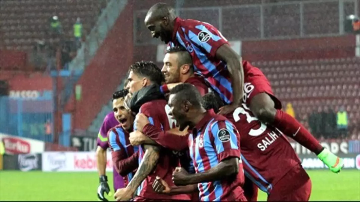 Trabzonspor\'un Rakibi Differdange Oldu