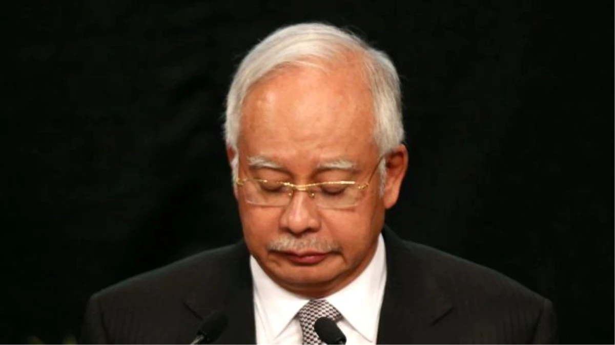 Malezya Başbakanı Hakkındaki Yolsuzluk Suçlamaları