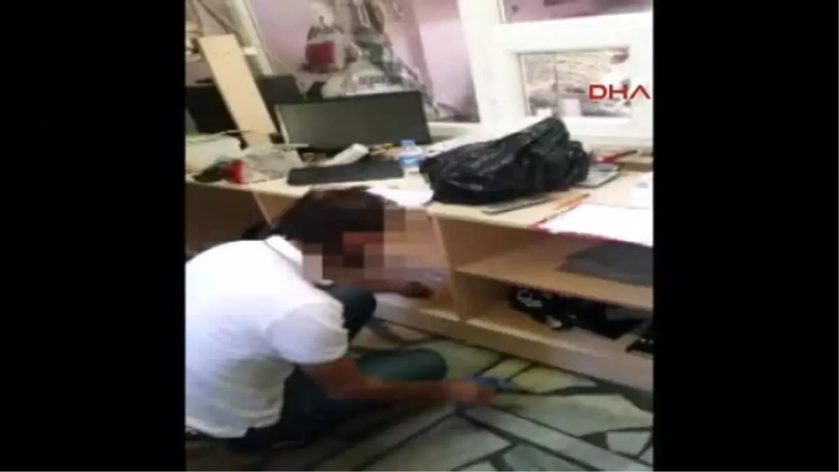 Uşak'ta Kaçak Sigara Satan Esnafa Operasyon