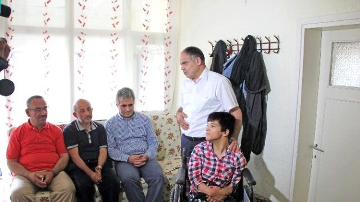 Yahyalı Engelleri Kaldırıyor