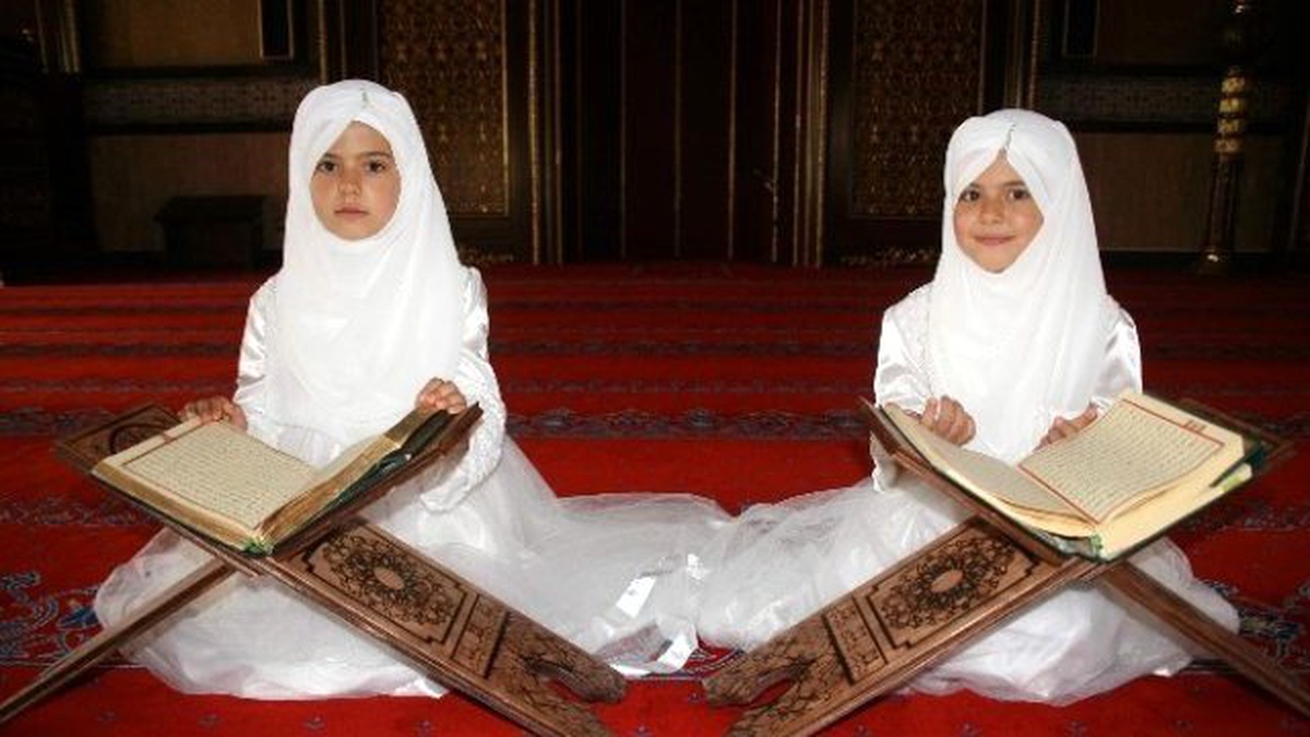 Yozgat\'ta 40 Bin Öğrenci Yaz Kuran Kursuna Katılıyor