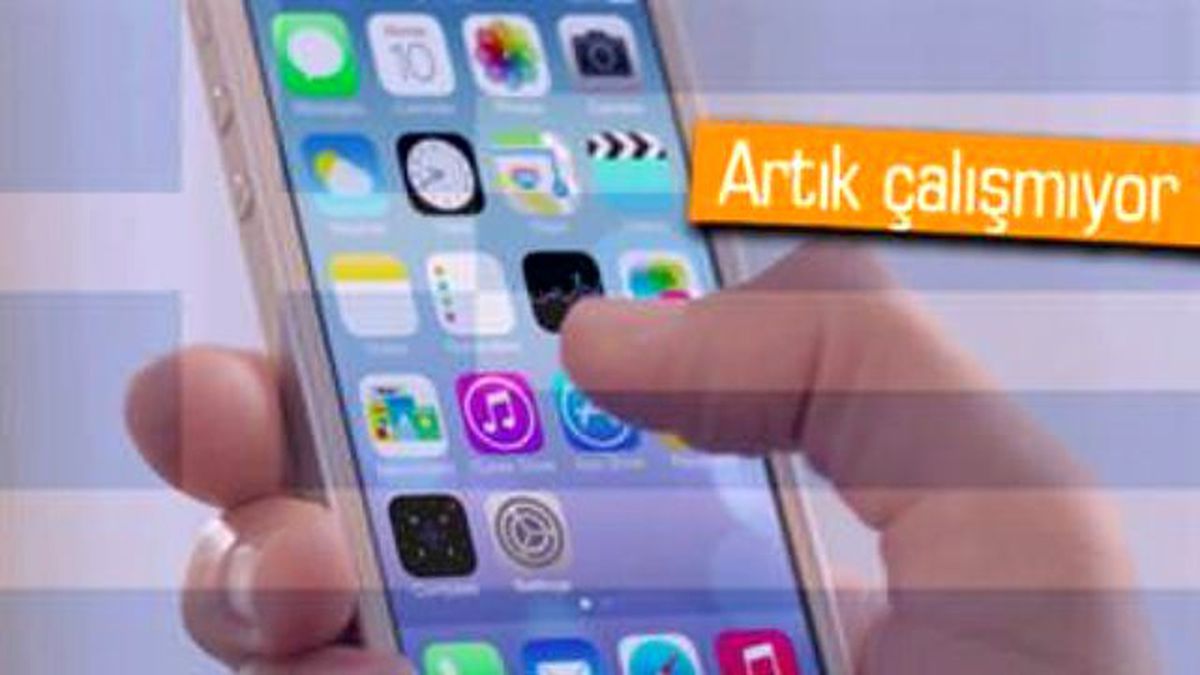 Yunanlılara App Store\'dan Oyun İndirmek Yasak