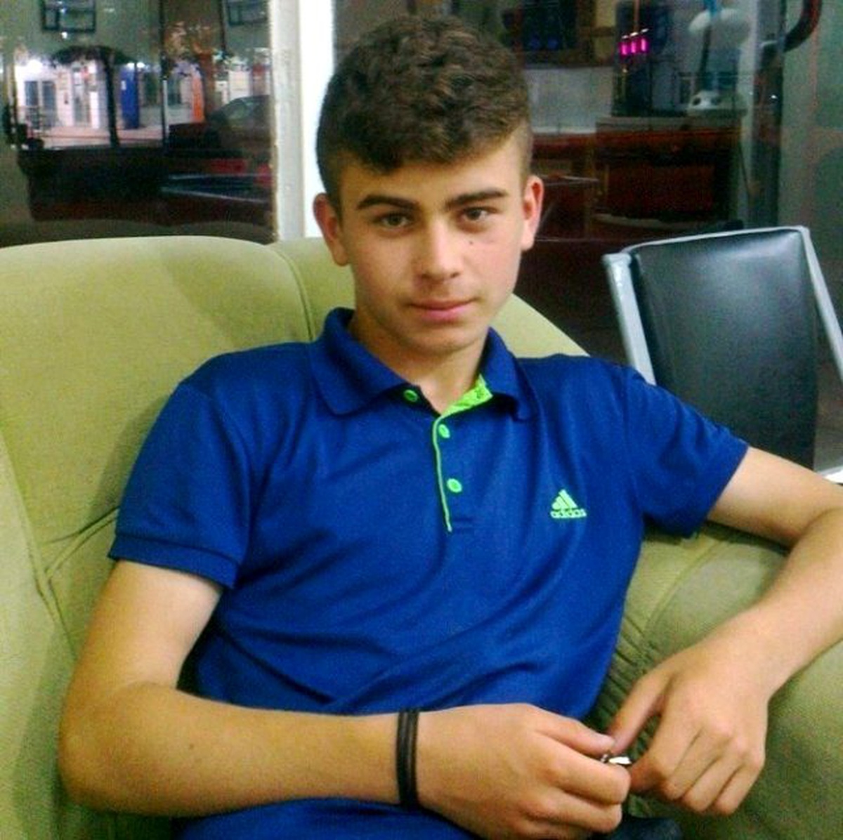 15 Yaşındaki Çocuk Denizde Boğuldu