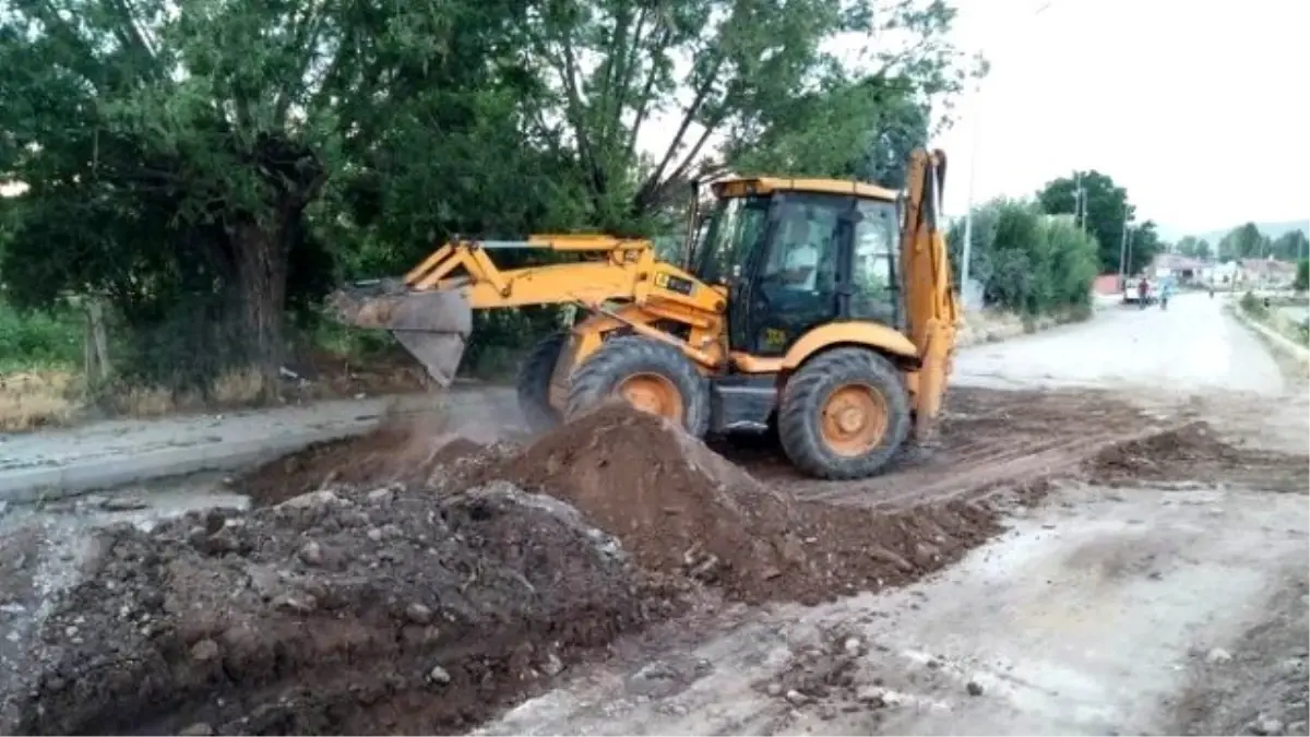 20 Yıllık Su Sorununu 3 Günde Çözdü