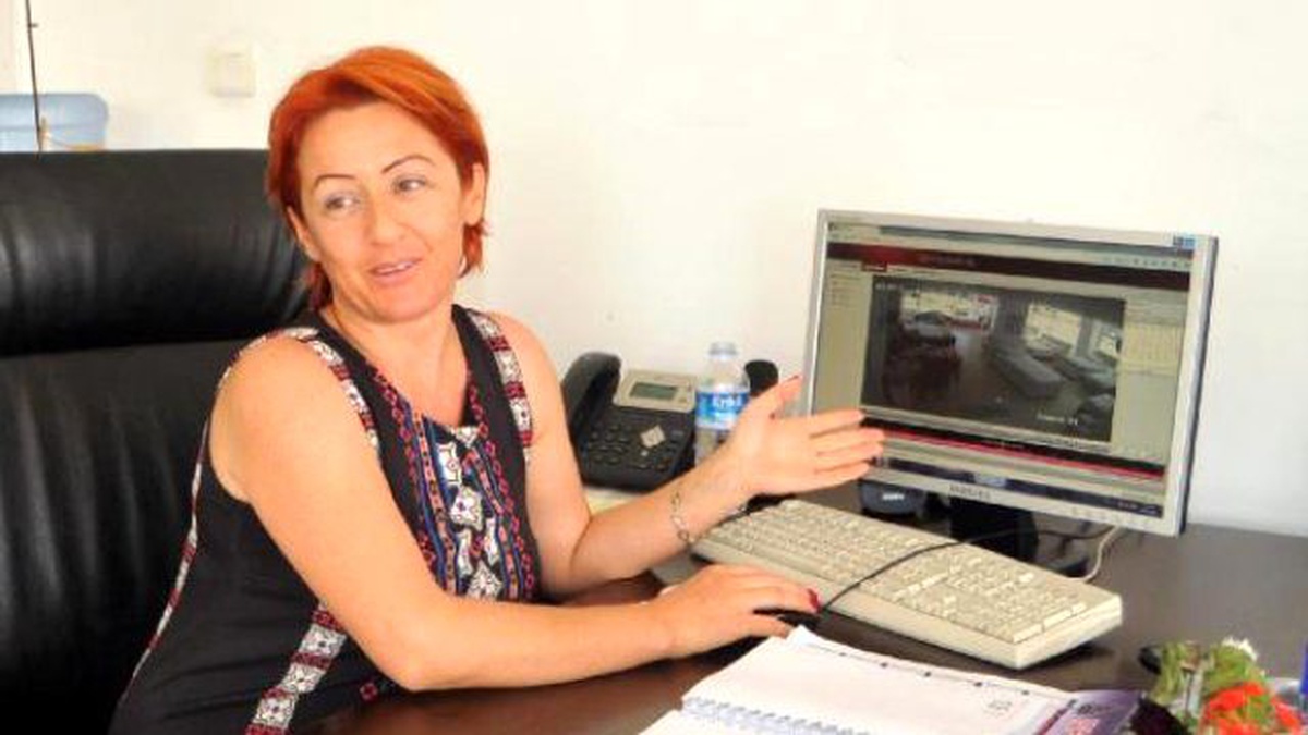 7 Mağazadaki Hırsızlık Anı Kameralara Yansımadı