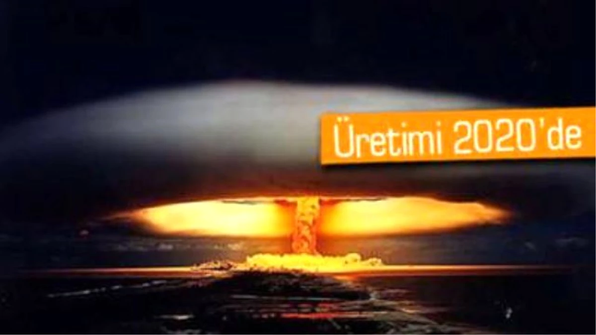 ABD Yeni Nesil Nükleer Bombasını Test Etti