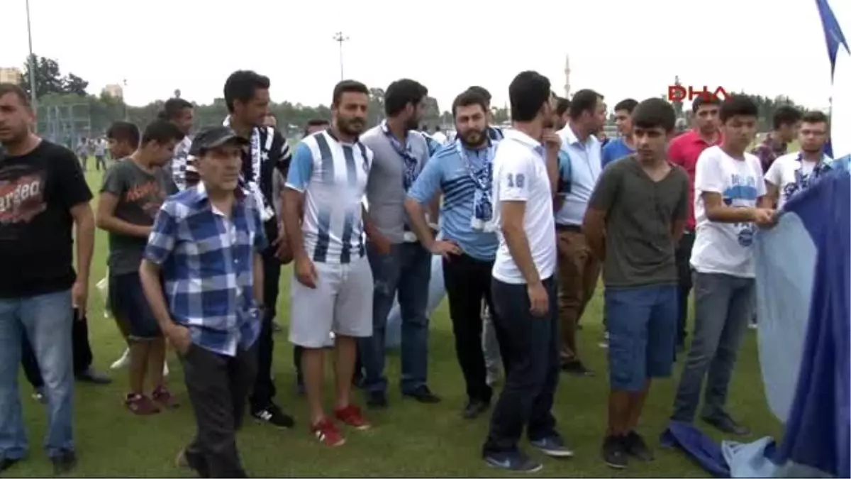 Adana Demirspor\'da 2 İmza