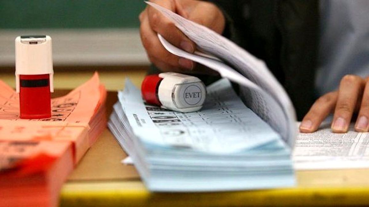 AK Parti, Kendi Yaptırdığı Ankette Tek Başına İktidar Oluyor