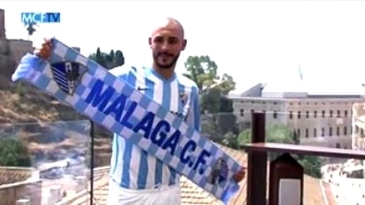 Amrabat Malaga\'da!