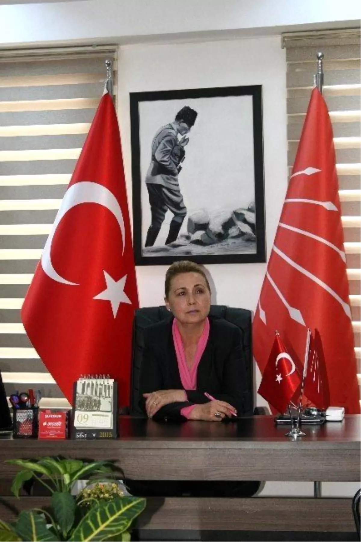 CHP Düzce İl Başkanı Çakman Görevinden İstifa Etti