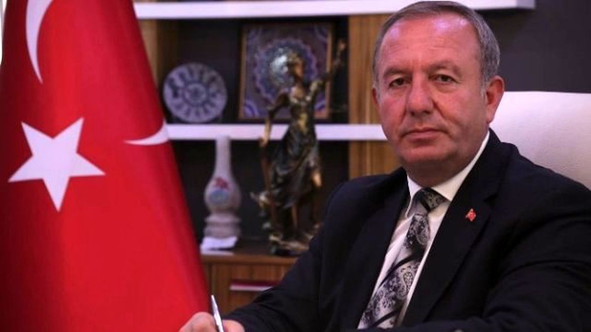 Başkan Şahiner\'den Stadyum Açıklaması
