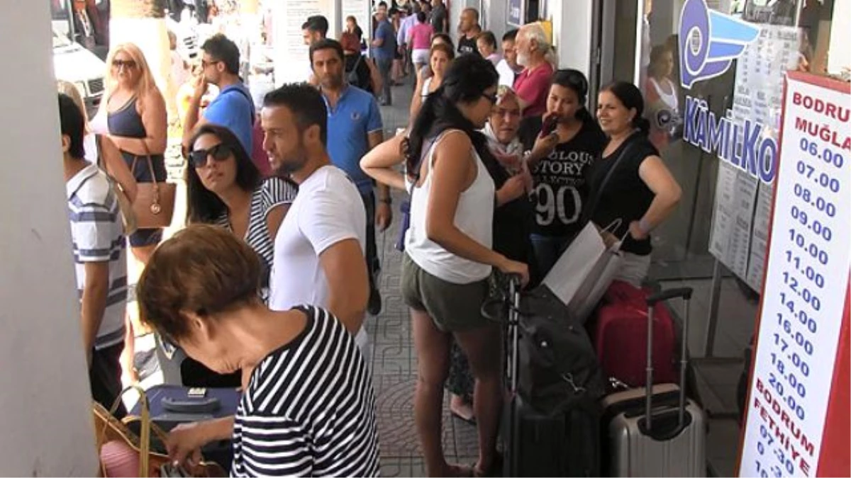 Bayramda Bilet Bulamayanlar İçin Devlet Tedbir Aldı