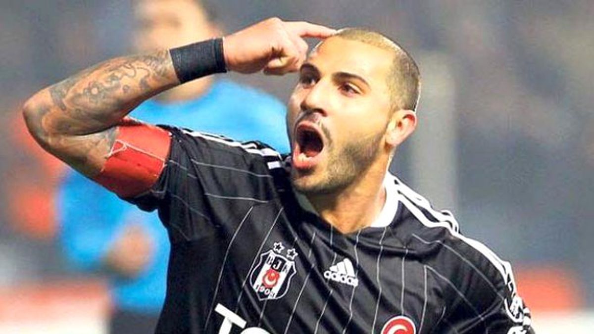 Beşiktaş, Ricardo Quaresma ile Prensipte Anlaştı