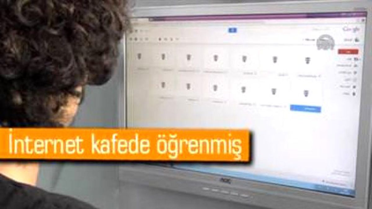 Bilgisayarı Yok Ama Program Yazıyor