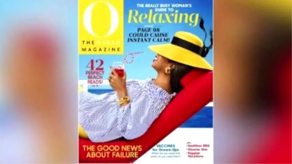Body Shaming Remark İn Oprah\'s Magazine Causes Women To \'Rock The Crop\'