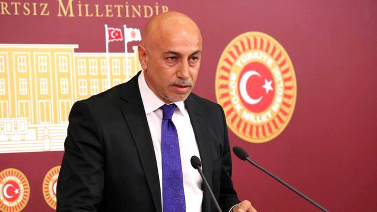 CHP'li Aksünger: Erdoğan 8,5 Yıl Boyunca Dinlendi