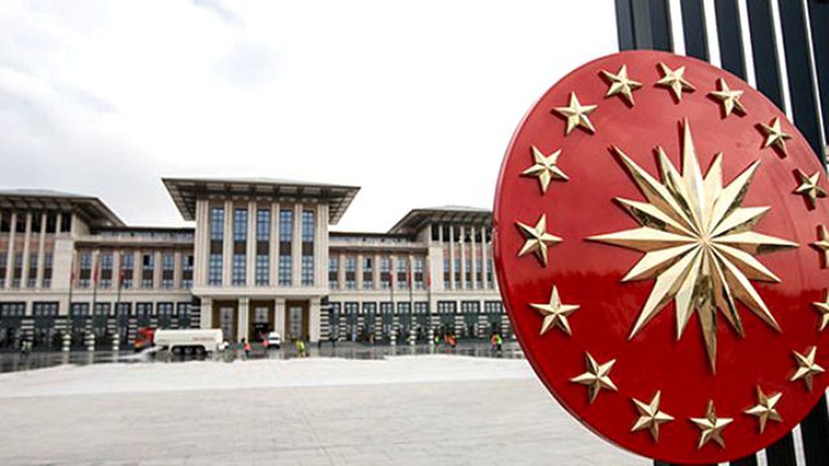 Cumhurbaşkanlığı Sarayını Yaptıran Hükümet Kararına Danıştay Freni