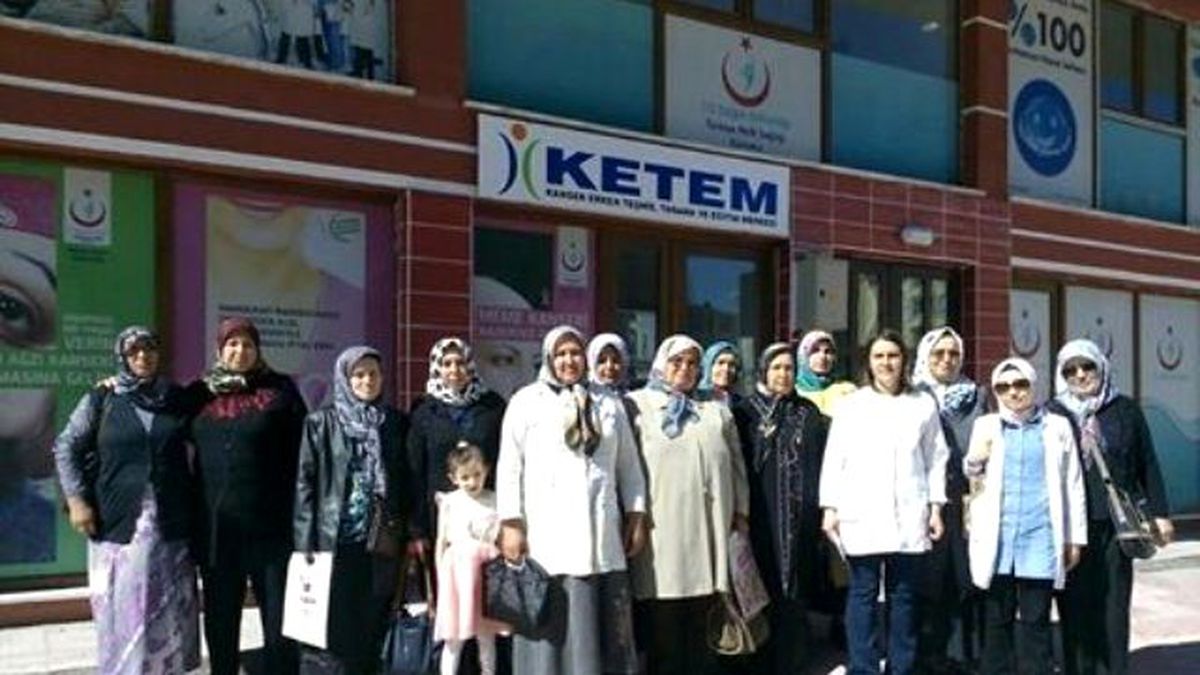 Daday\'da Kanser Taraması