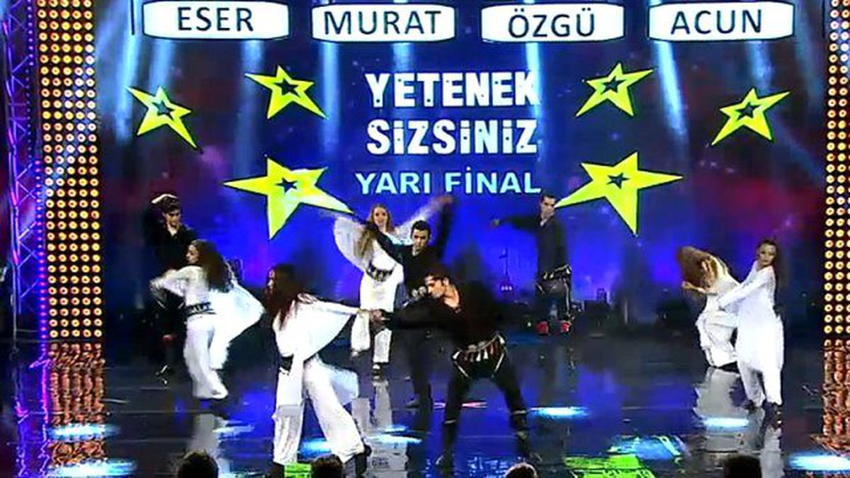 Dans Alaturka\'nın Yarı Final Performansı