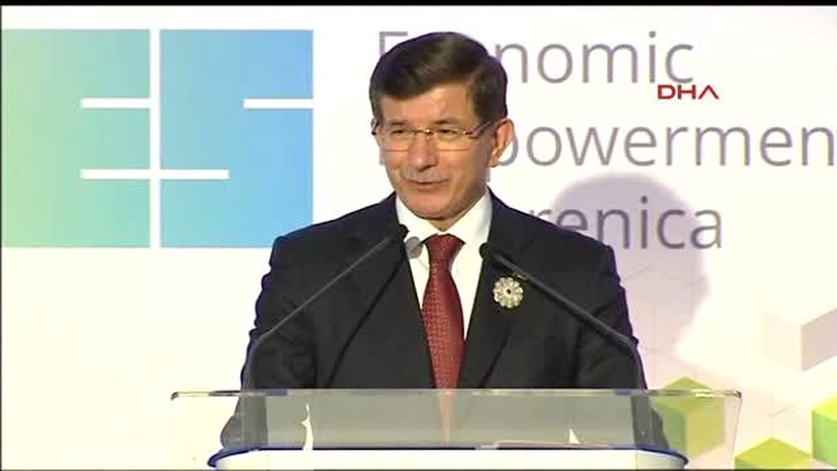 Davutoğlu ?srebrenitsa İçin Yeni Bir Gelecek Oluşturabiliriz?