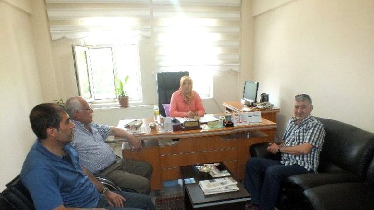 Denizli Muşlular Derneğinden Gıda Yardımı