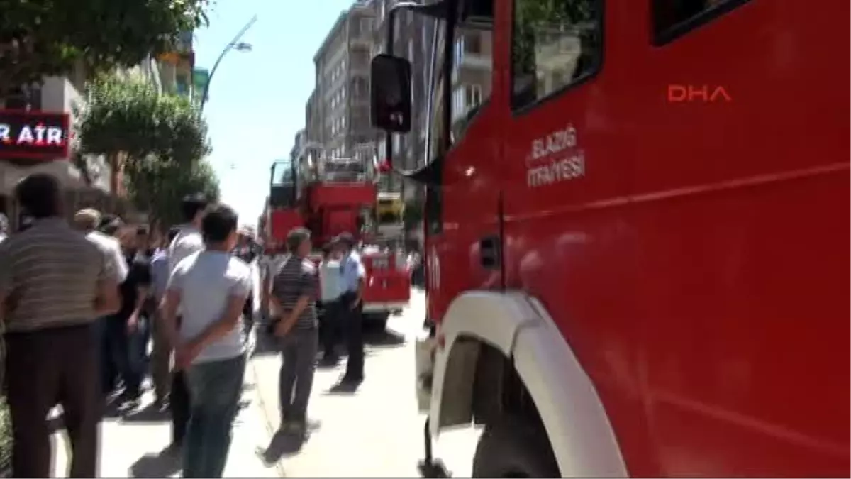 Elazığ\'da İşsiz Genç Canına Kıymak İstedi