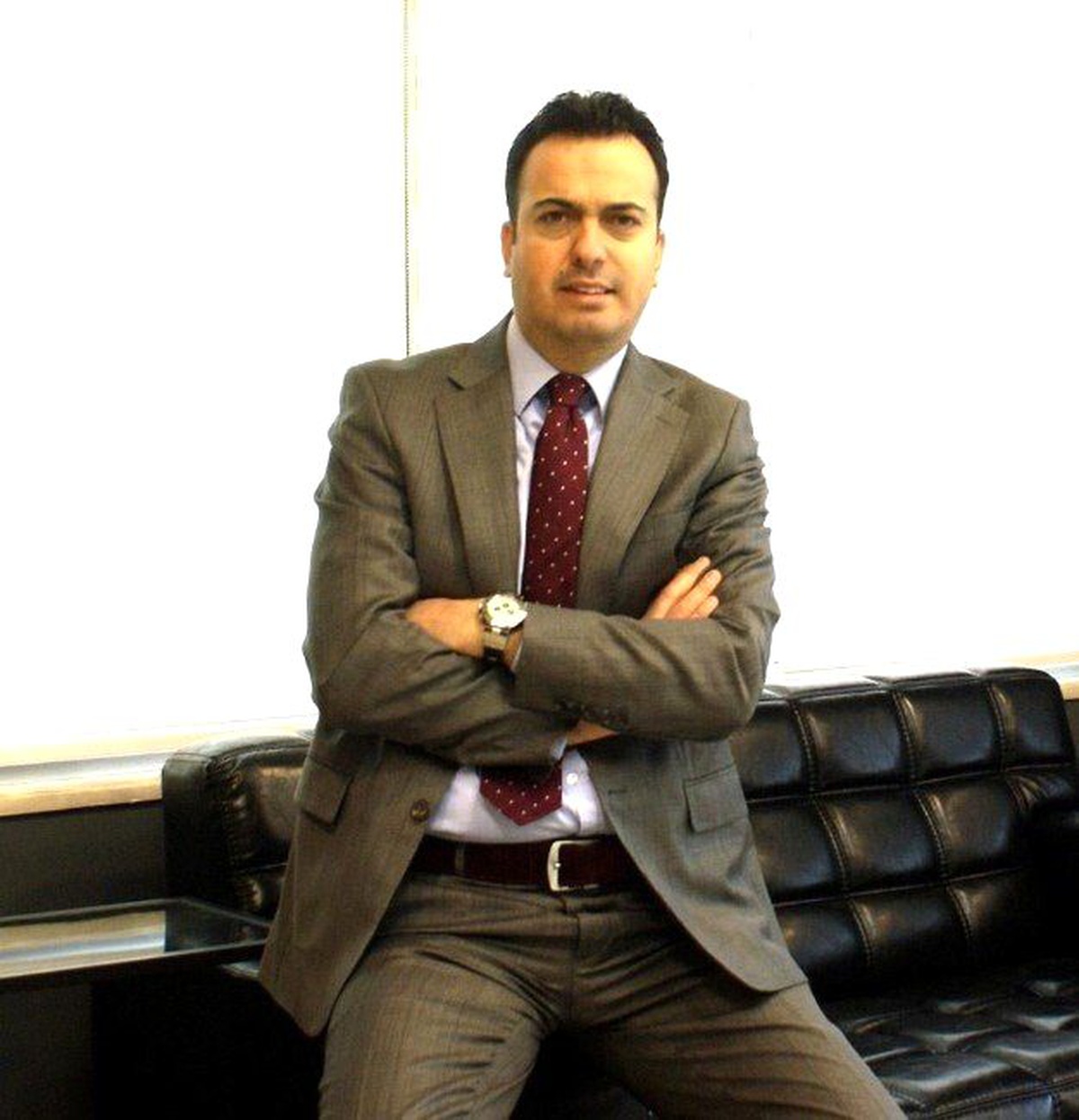 Erkeklerin Bayram Şıklığının Adresi de Jfc Olacak