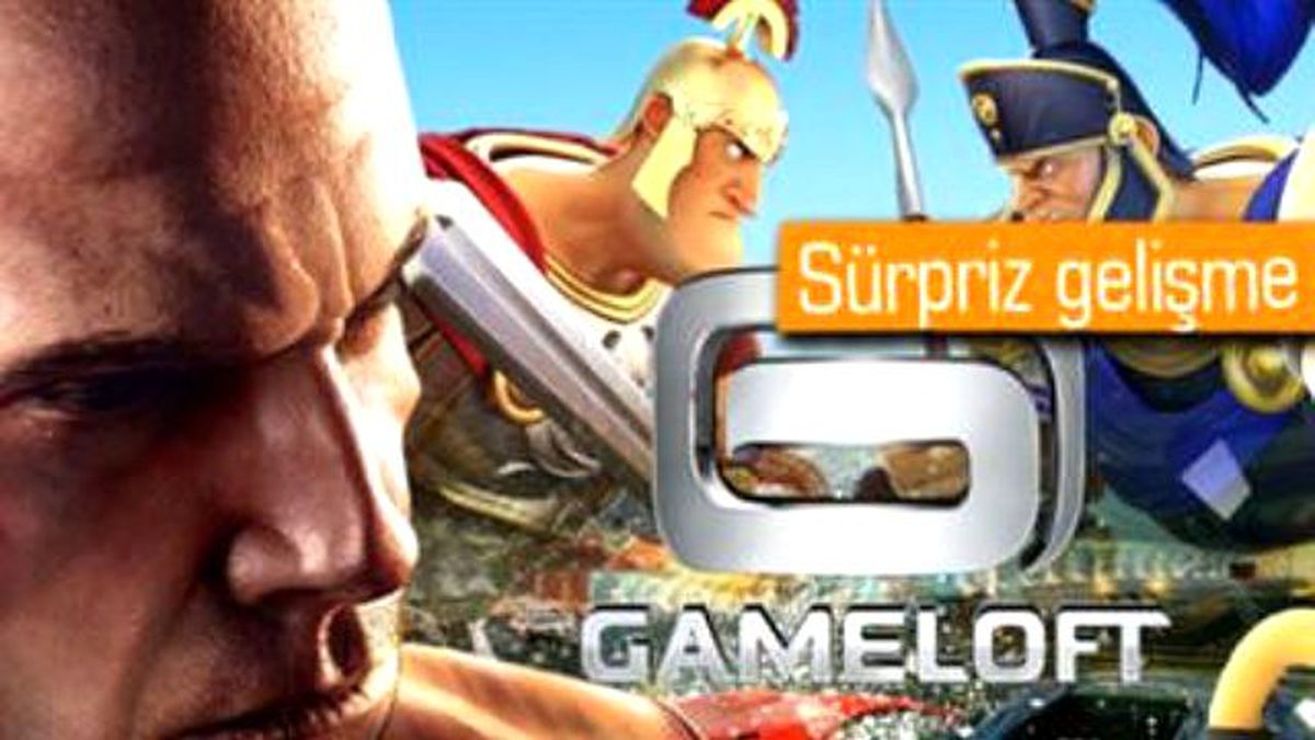 Gameloft Ofisini Kapattı!