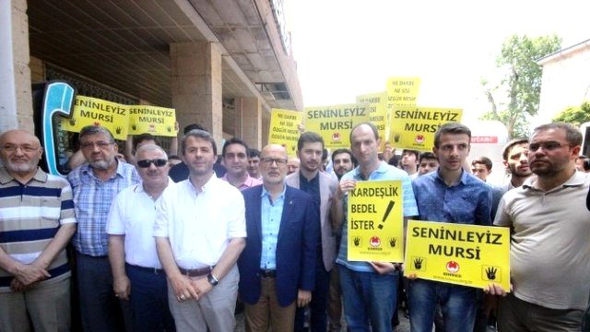 İmam Hatip Mezunlarından Mısır Cumhurbaşkanına Mektup