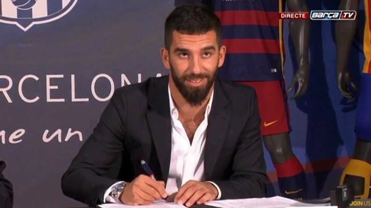 Arda Turan'a 'Messi mi Ronaldo mu' Sorusu
