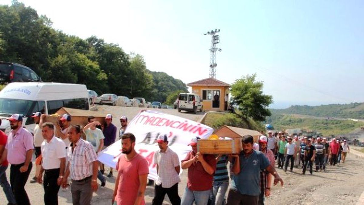 İşçilerin İki Asgari Ücret Eylemi 5. Günde
