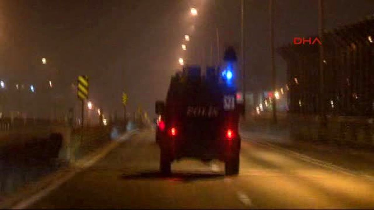 İstanbul\'da Şafak Operasyonu