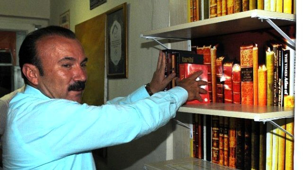 İzmit Belediyesi\'nden Hastanelere Kitaplık