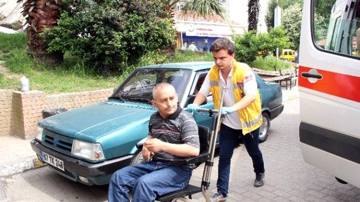 Kaçak Ocakta Gazdan Zehirlenen İşçi 55 Günlük Yaşam Savaşını Kaybetti