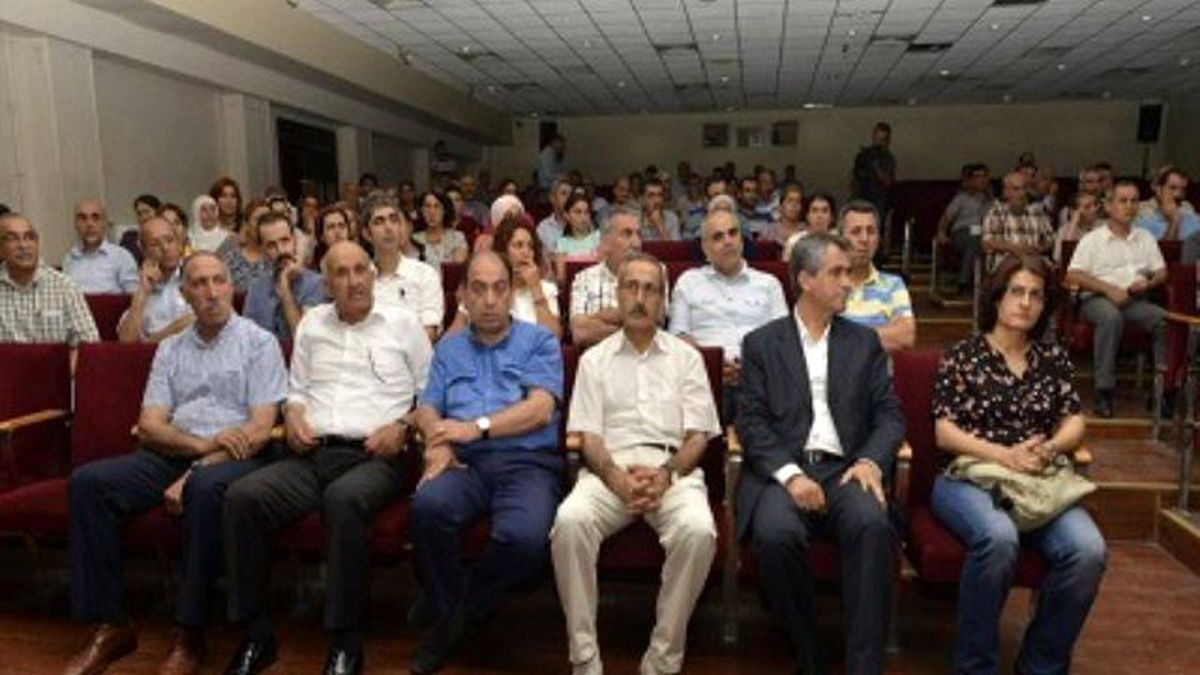 Kamusal Alanların İşgaline Karşı Ortak Mücadele Edilecek