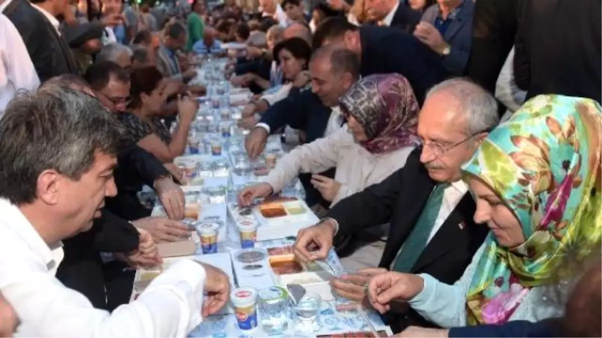 Kılıçdaroğlu, "Kızının Rezidansı" ile İlgili Konuştu