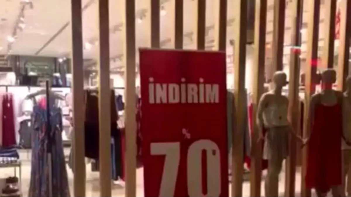 Kızlar ve İndirim