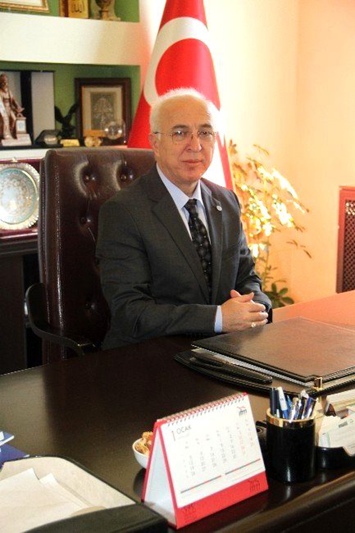 Kto\'nun Osb Hizmet Bürosu Artık Hafta Sonu da Hizmet Verecek