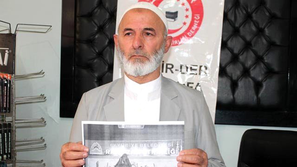 Kurt: Ramazan, Namahrem Sahnelerin Ayı Değildir