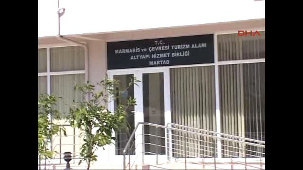 Marmaris Martab Kapatıldı