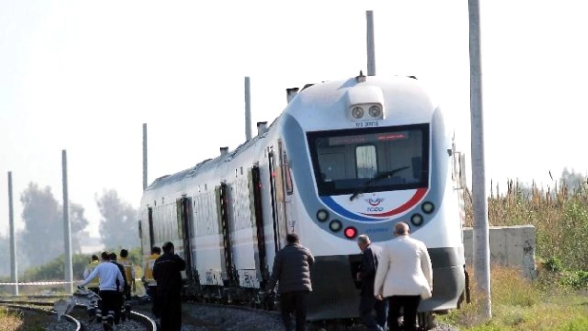 Mersin\'deki Tren Kazası Davasında Sanıklara Hapis Cezası