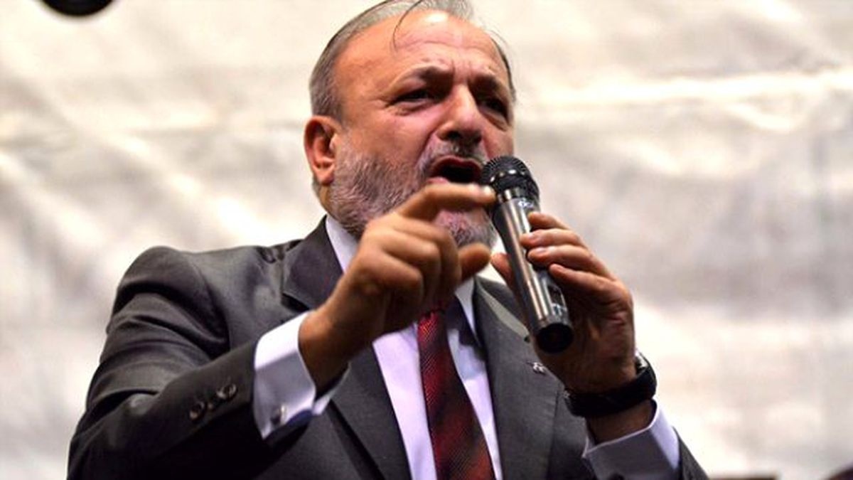 MHP Grup Başkanvekili Vural Açıklaması