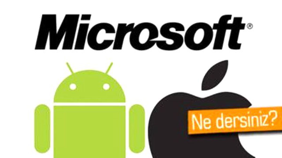 Microsoft\'un İos ve Android\'e Karşı Hala Şansı Var Mı?