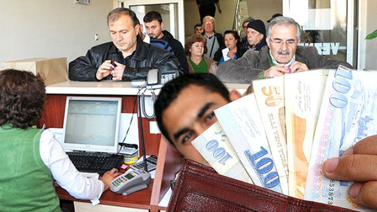 Milyonlarca Emekliye Zamlı Maaş 14 Temmuz'da Ödenecek