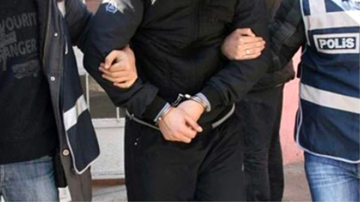 Muş ve İzmir\'deki Terör Örgütü Operasyonu: 10 Tutuklama